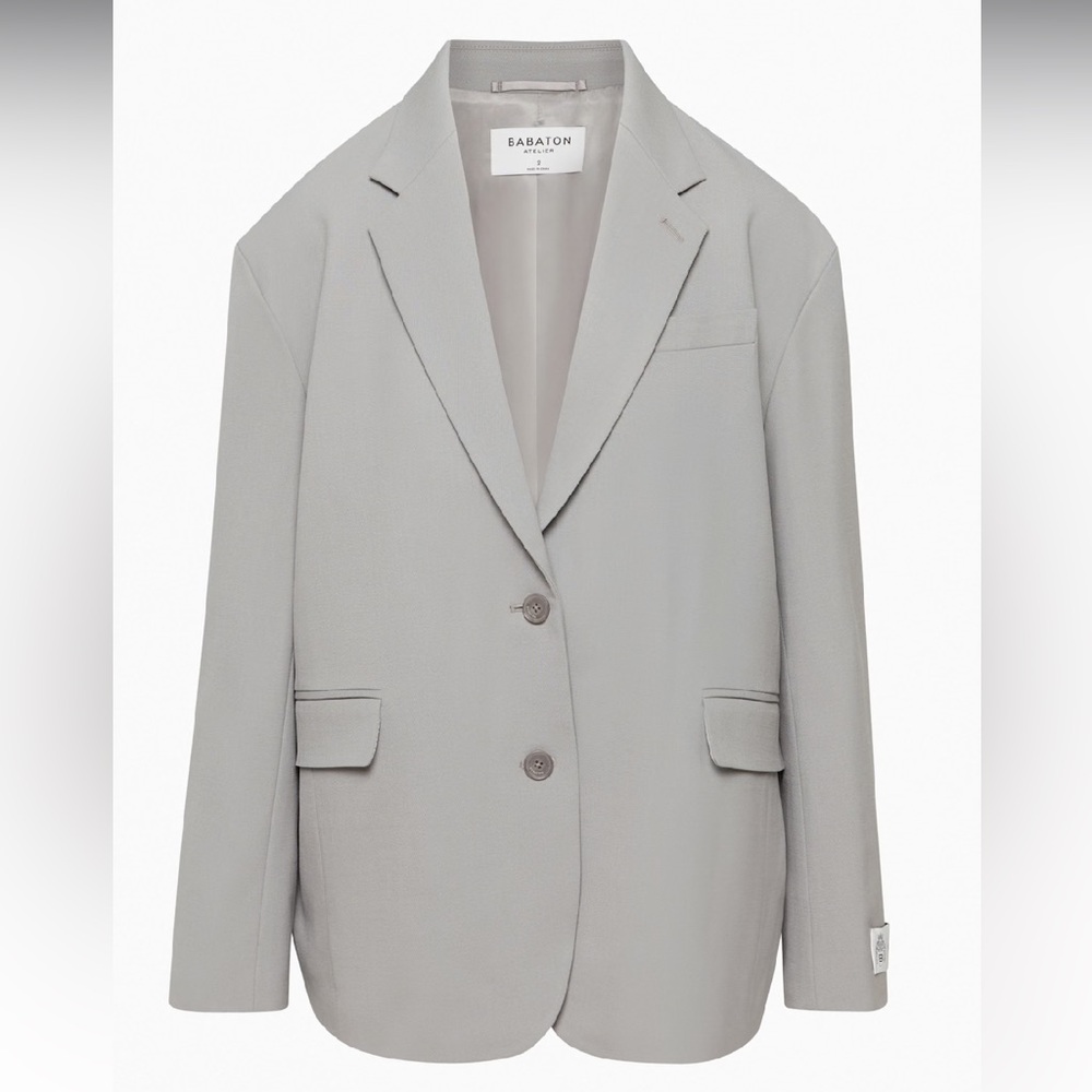 Aritzia babaton oversized blazer